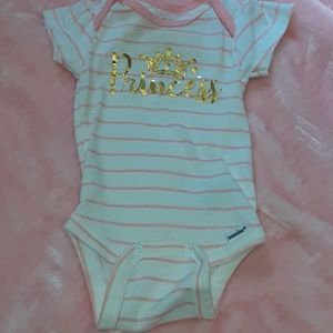 Baby girl onesies short sleeve